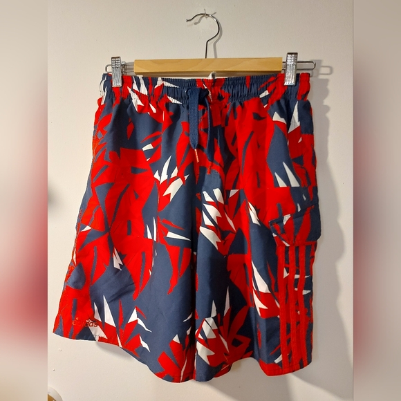 Adidas swimsuit/shorts - Picture 1 of 9